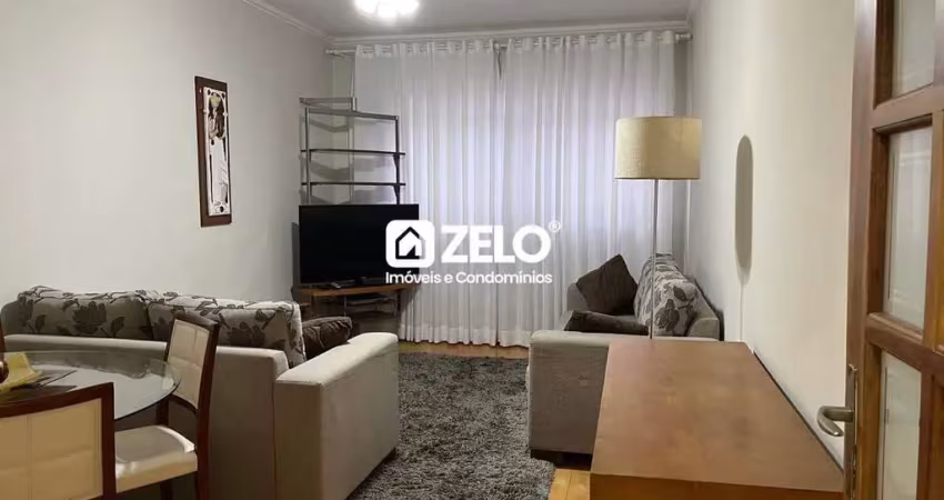 Apartamento para aluguel com 141 m², 2 quartos 1 vaga em centro, campinas