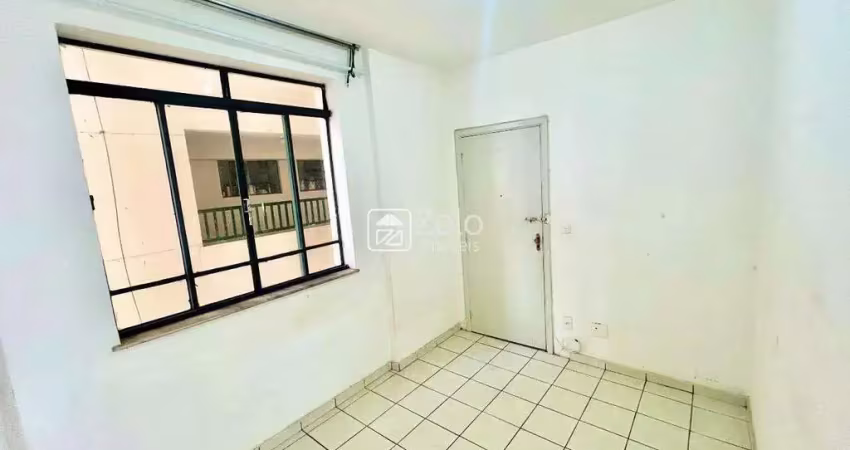 Apartamento à venda com 50 m², 1 quarto em centro, campinas