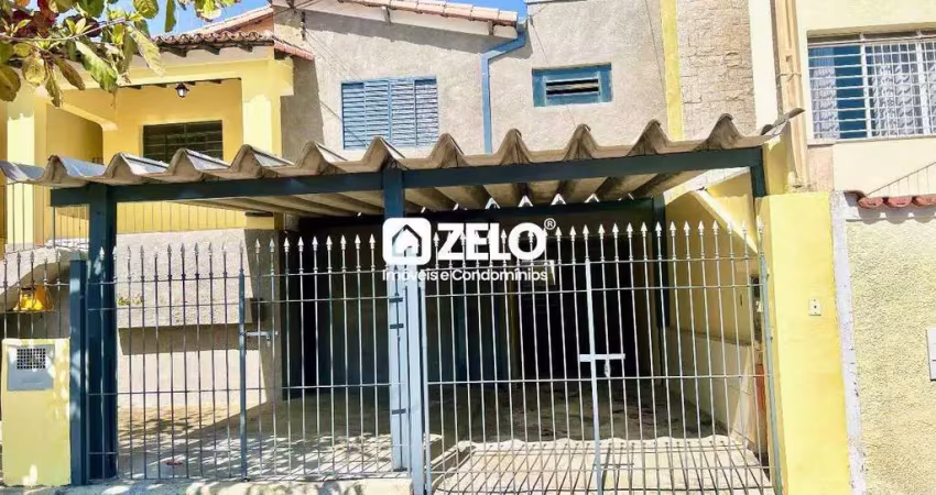 Casa para aluguel com 80 m², 2 quartos 2 vagas em jardim primavera, campinas