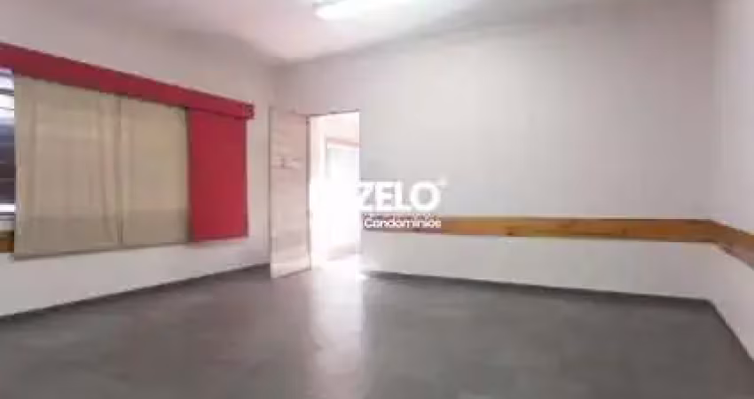 Casa para aluguel com 161 m², 3 quartos 4 vagas em centro, campinas