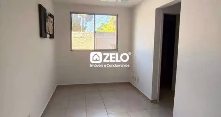 Apartamento para aluguel com 45 m², 1 vaga em vila trinta e um de março, campinas