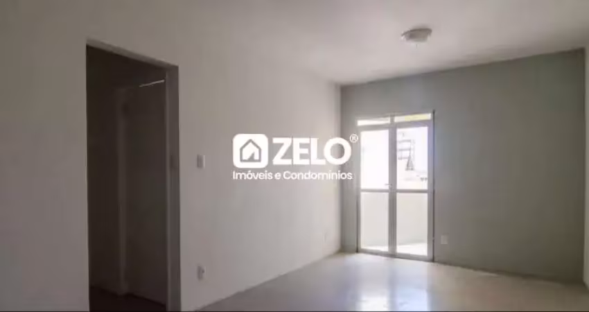Apartamento para aluguel com 42 m², 1 quarto em centro, campinas