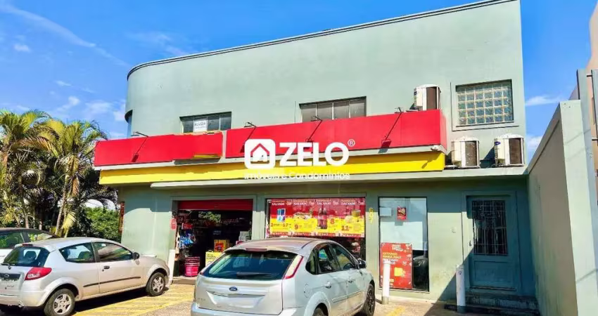 Salão para aluguel com 140 m², em parque das universidades, campinas