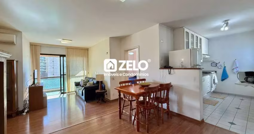 Apartamento para aluguel com 70 m², 1 quarto 1 vaga em cambuí, campinas