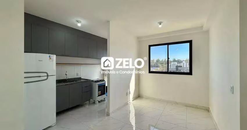 Apartamento para aluguel com 42,67 m², 2 quartos 1 vaga em jardim ibirapuera, campinas