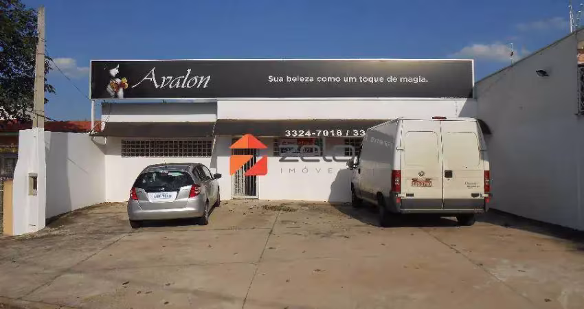 Casa para aluguel com 207 m², 1 quarto 4 vagas em taquaral, campinas