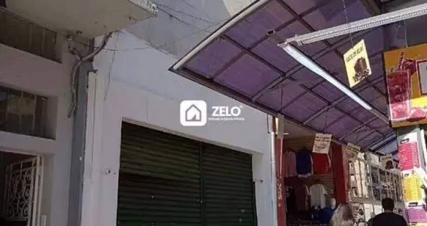 Ponto comercial para alugar na Avenida Francisco Glicério, Centro, Campinas