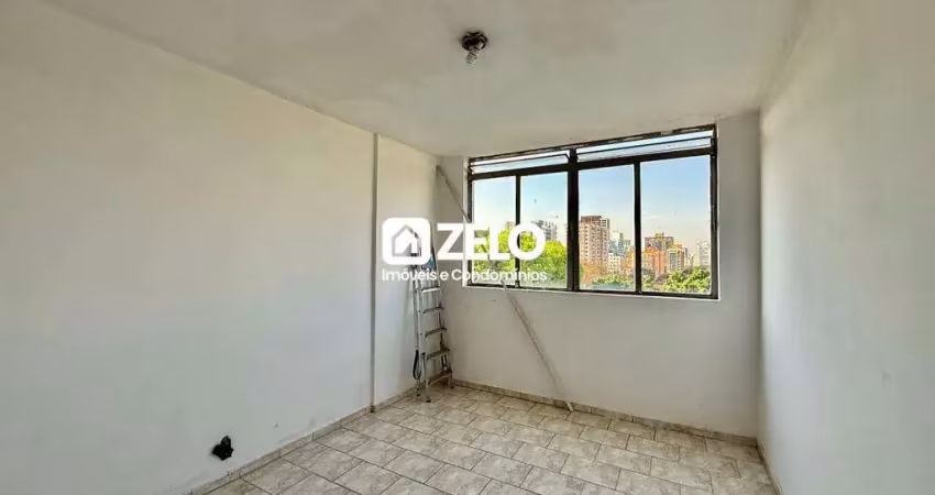Apartamento para aluguel com 45 m², 1 quarto em botafogo, campinas