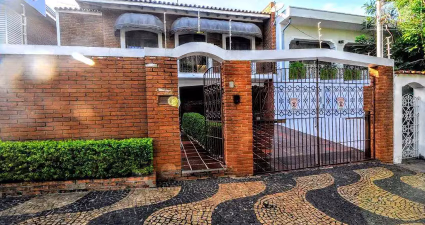 Casa para aluguel com 227,03 m², 3 quartos 4 vagas em jardim nossa senhora auxiliadora, campinas