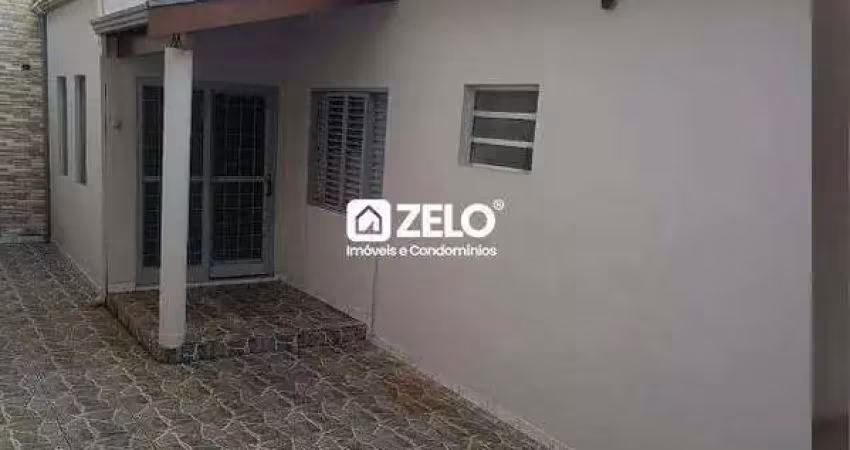 Casa para aluguel com 70 m², 2 quartos 1 vaga em jardim icaraí, campinas