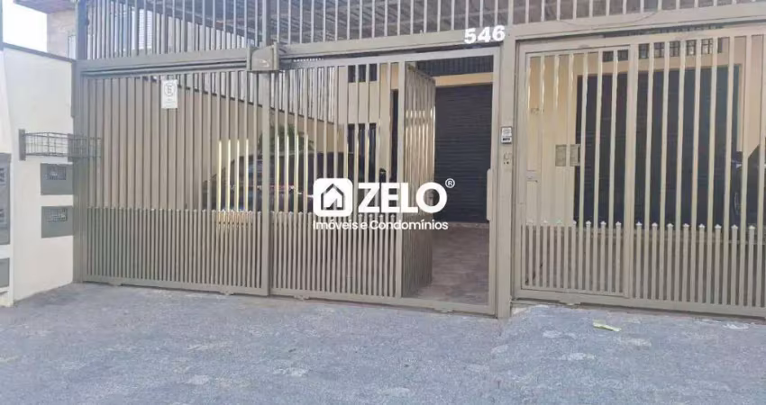 Salão para aluguel com 120 m², 2 vagas em jardim andorinhas, campinas