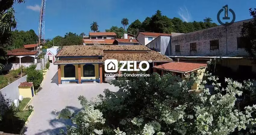 Chácara para aluguel com 330 m², 3 quartos 4 vagas em vila ipê, campinas