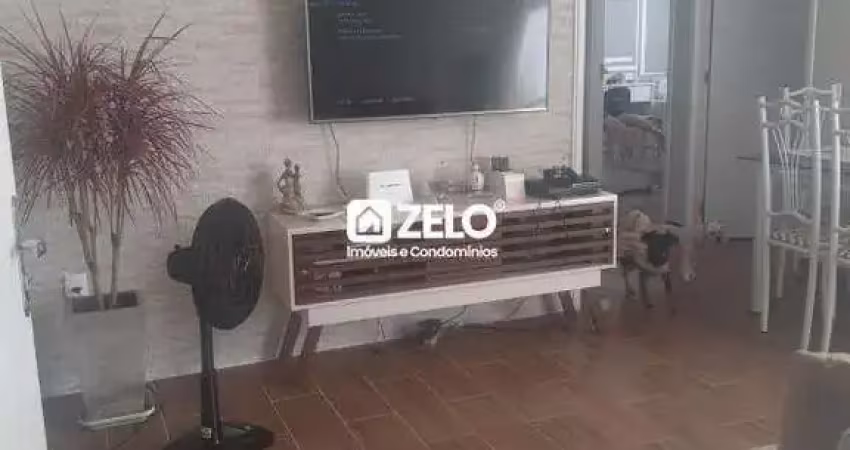 Apartamento para aluguel com 48 m², 2 quartos 1 vaga em residencial fazenda lagoa, campinas