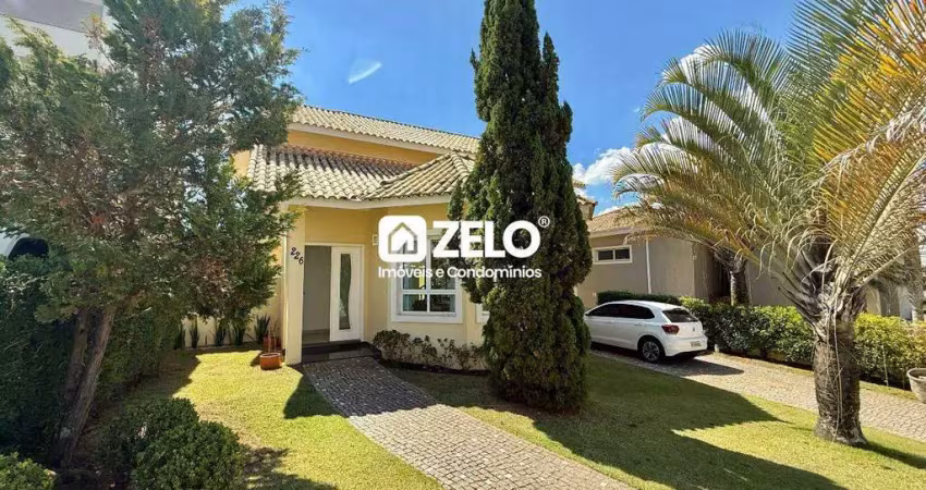 Casa em condomínio para aluguel com 200 m², 3 quartos 4 vagas em bosque, vinhedo