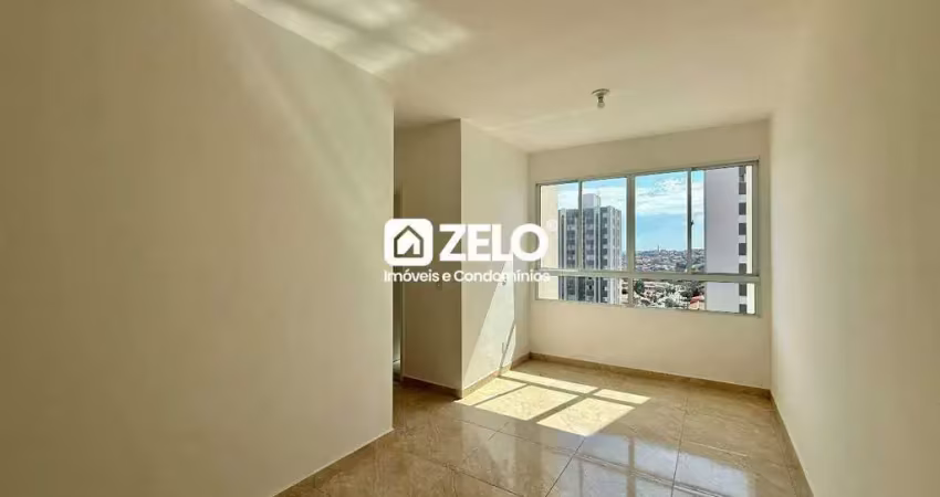Apartamento para aluguel com 50 m², 2 quartos 1 vaga em jardim nova hortolândia i, hortolândia