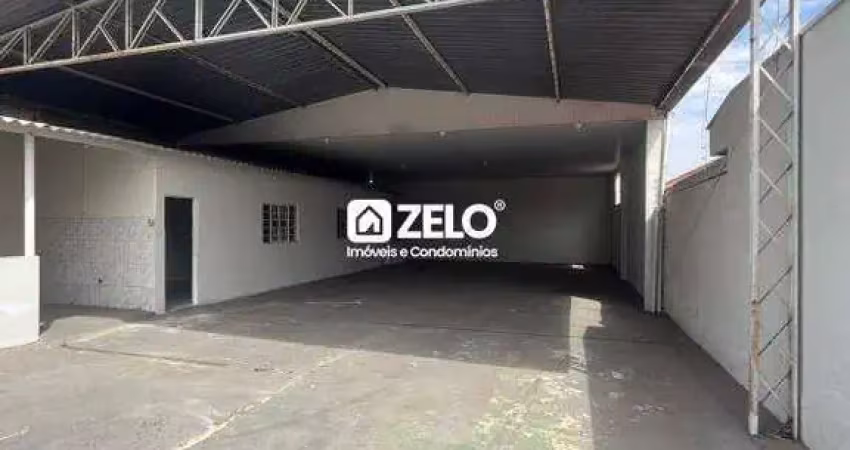 Salão para aluguel com 227,15 m², 4 vagas em são bernardo, campinas