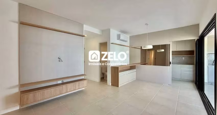 Apartamento para aluguel com 98 m², 3 quartos 2 vagas em taquaral, campinas