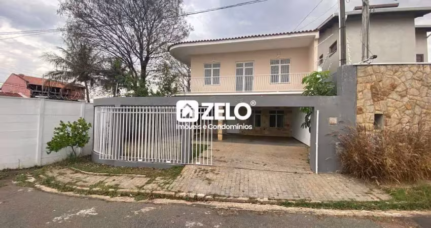 Casa em condomínio para aluguel com 234,28 m², 3 quartos 4 vagas em jardim paraiso, campinas