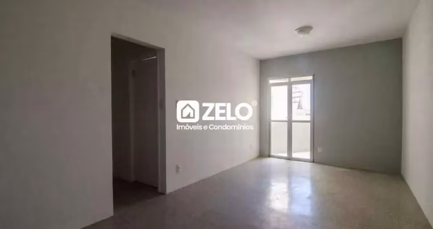 Apartamento à venda com 42 m², 1 quarto em centro, campinas