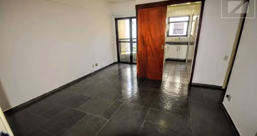 Apartamento à venda com 50 m², 1 quarto 1 vaga em centro, campinas