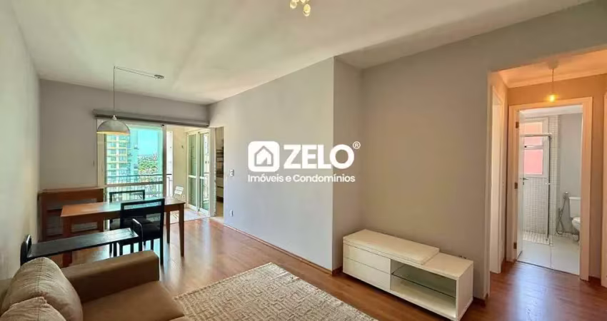 Apartamento para aluguel com 66 m², 2 quartos 2 vagas em cambuí, campinas