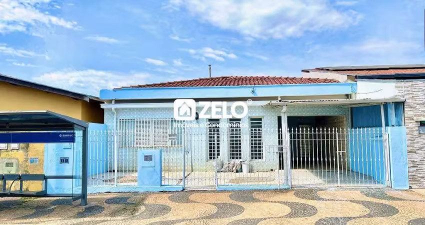 Casa para aluguel com 150,5 m², 2 quartos 3 vagas em jardim do trevo, campinas