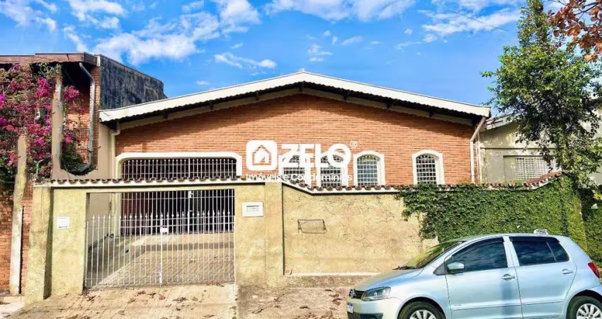 Casa para aluguel com 140 m², 3 quartos 2 vagas em jardim paranapanema, campinas