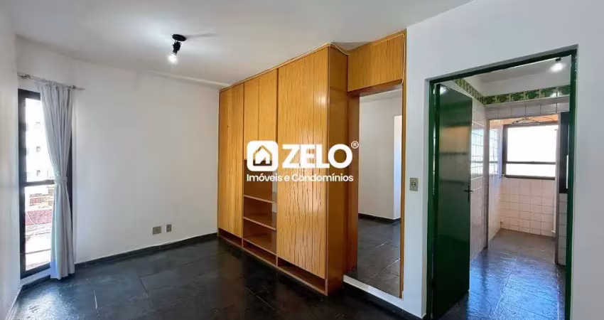 Apartamento para aluguel com 45 m², 1 quarto 1 vaga em cambuí, campinas