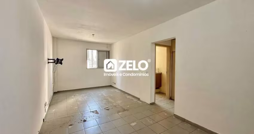 Apartamento para aluguel com 44,36 m², 1 vaga em botafogo, campinas