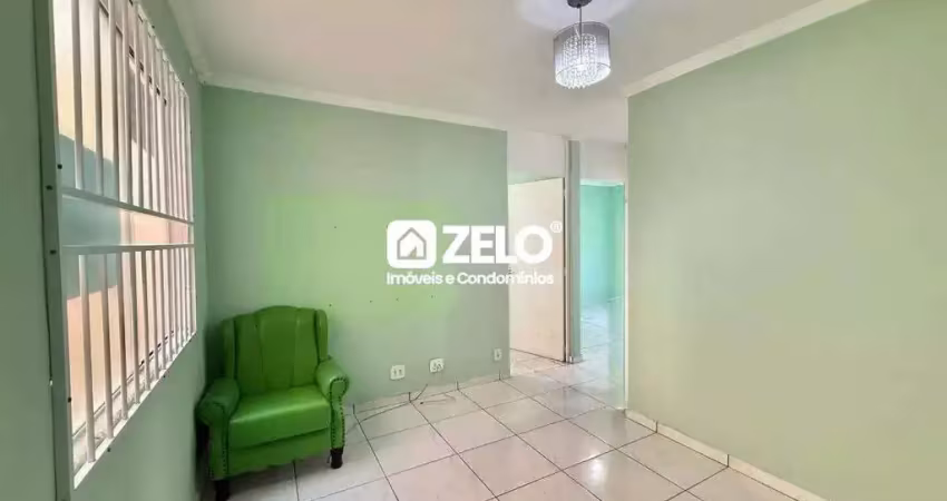 Apartamento para aluguel com 45 m², 2 quartos 1 vaga em jardim amazonas, campinas