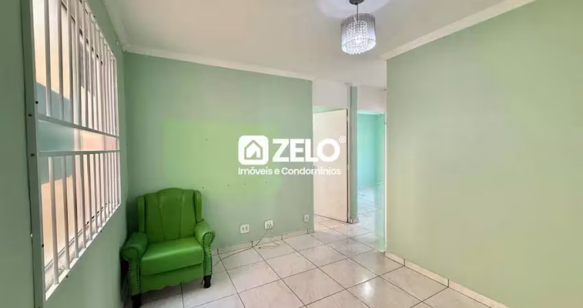 Apartamento à venda com 45 m², 2 quartos 1 vaga em jardim amazonas, campinas