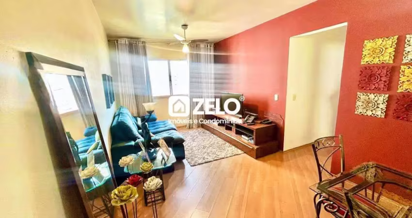 Apartamento à venda com 97,7 m², 3 quartos 1 vaga em bosque, campinas