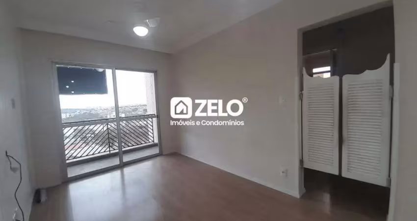 Apartamento à venda com 64 m², 1 quarto 1 vaga em jardim flamboyant, campinas