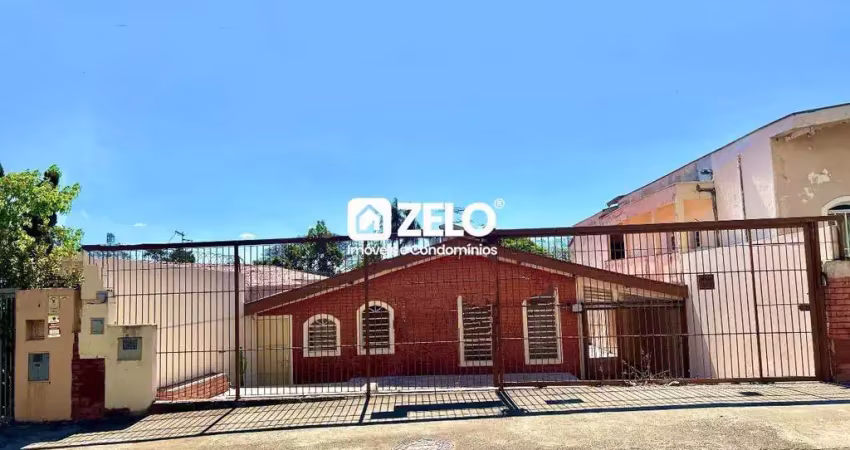 Casa à venda com 186 m², 3 quartos 4 vagas em vila nova são josé, campinas