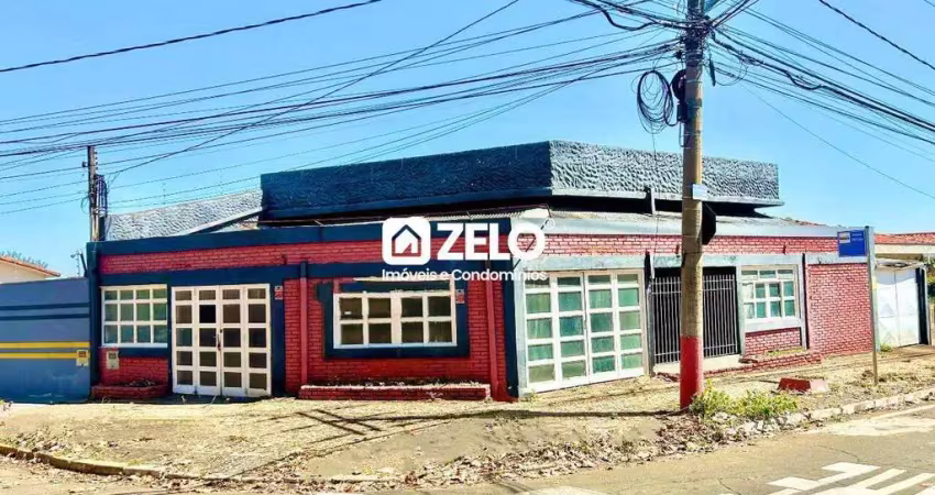 Salão comercial para locação no bairro castelo campinas sp