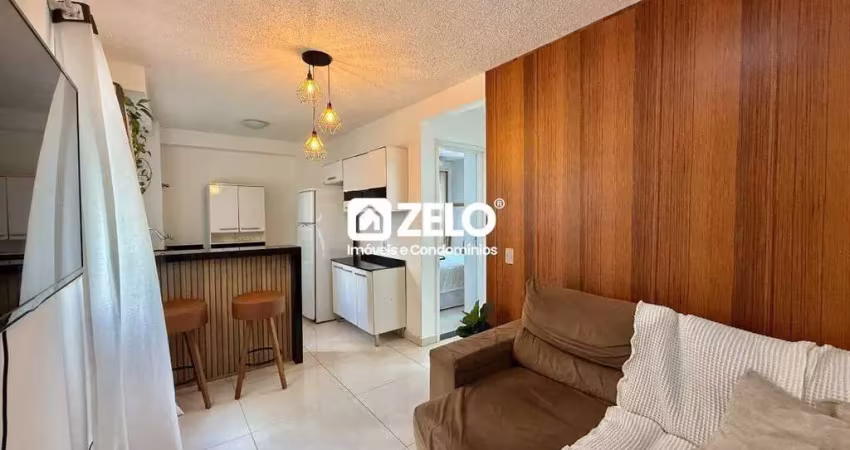 Apartamento para aluguel com 39 m², 1 quarto 1 vaga em chácaras assay, hortolândia