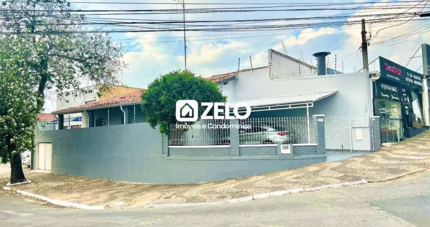 Casa à venda com 247,36 m², 2 quartos 2 vagas em jardim proença i, campinas
