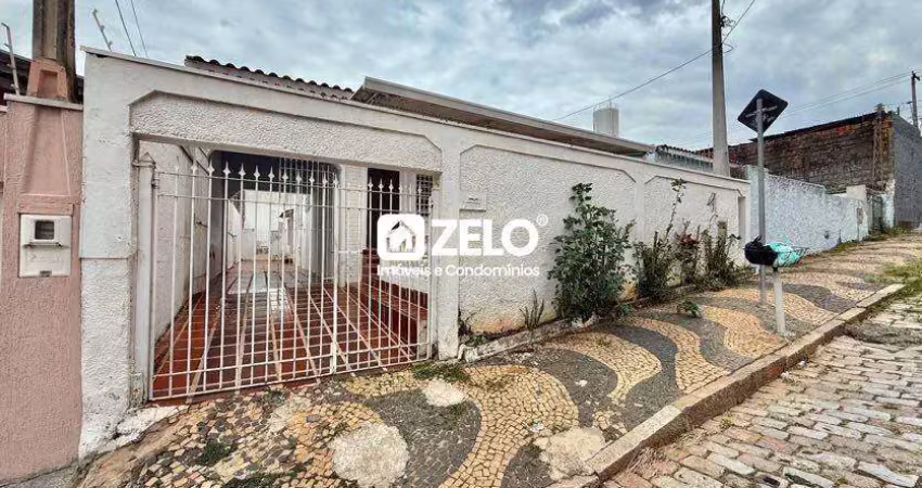 Casa à venda com 119,09 m², 3 quartos 4 vagas em jardim chapadão, campinas