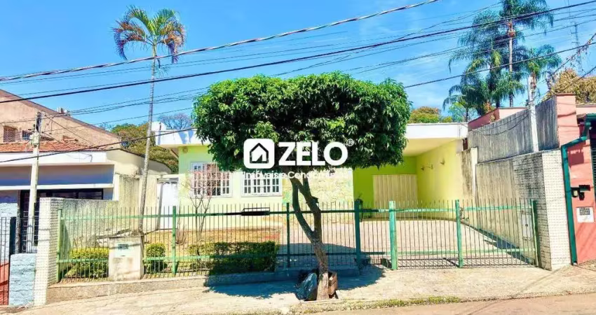 Casa à venda com 260 m², 6 quartos 3 vagas em jardim chapadão, campinas
