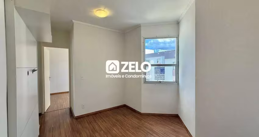 Apartamento para aluguel com 60,45 m², 2 quartos 1 vaga em jardim são vicente, campinas