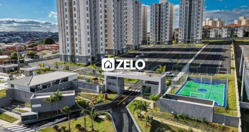 Apartamento para aluguel com 50 m², 2 quartos 1 vaga em jardim nova hortolândia i, hortolândia