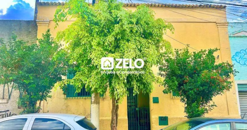 Casa à venda com 90 m², 3 quartos em centro, campinas