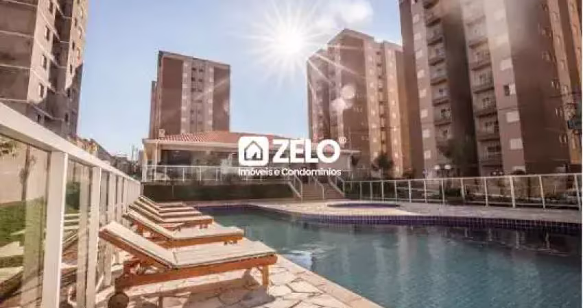 Apartamento para aluguel com 58 m², 2 quartos 1 vaga em vila são pedro, hortolândia