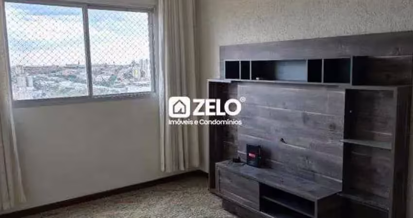Apartamento para aluguel com 70 m², 2 quartos 1 vaga em vila joão jorge, campinas