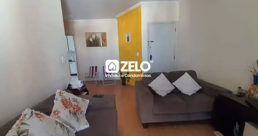 Apartamento à venda com 107 m², 2 quartos 1 vaga em centro, campinas