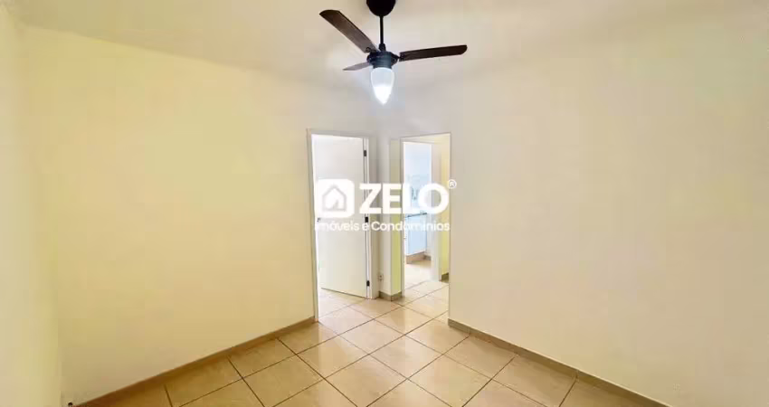 Apartamento para aluguel com 45 m², 1 quarto 1 vaga em botafogo, campinas