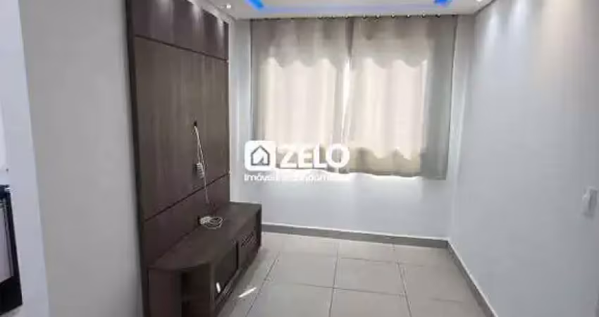Apartamento para aluguel com 50 m², 2 quartos 1 vaga em vila anhanguera, campinas