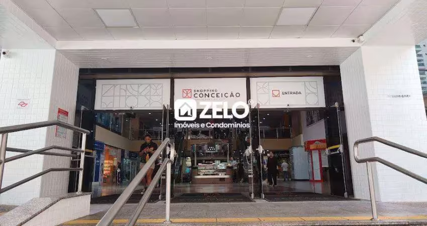 Ponto comercial para alugar na Rua Conceição, Centro, Campinas