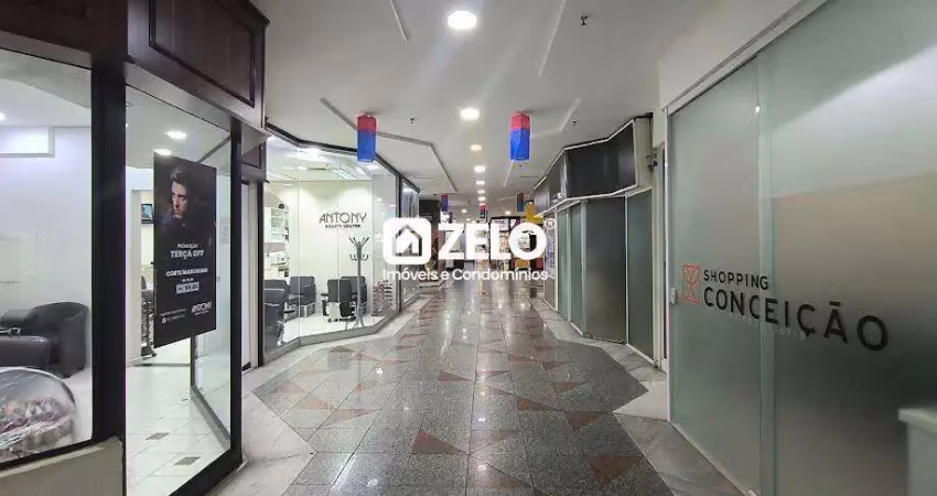 Ponto comercial para alugar na Rua Conceição, Centro, Campinas