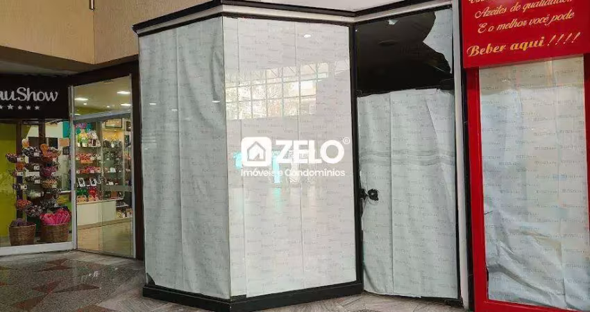 Ponto comercial para alugar na Rua Conceição, Centro, Campinas